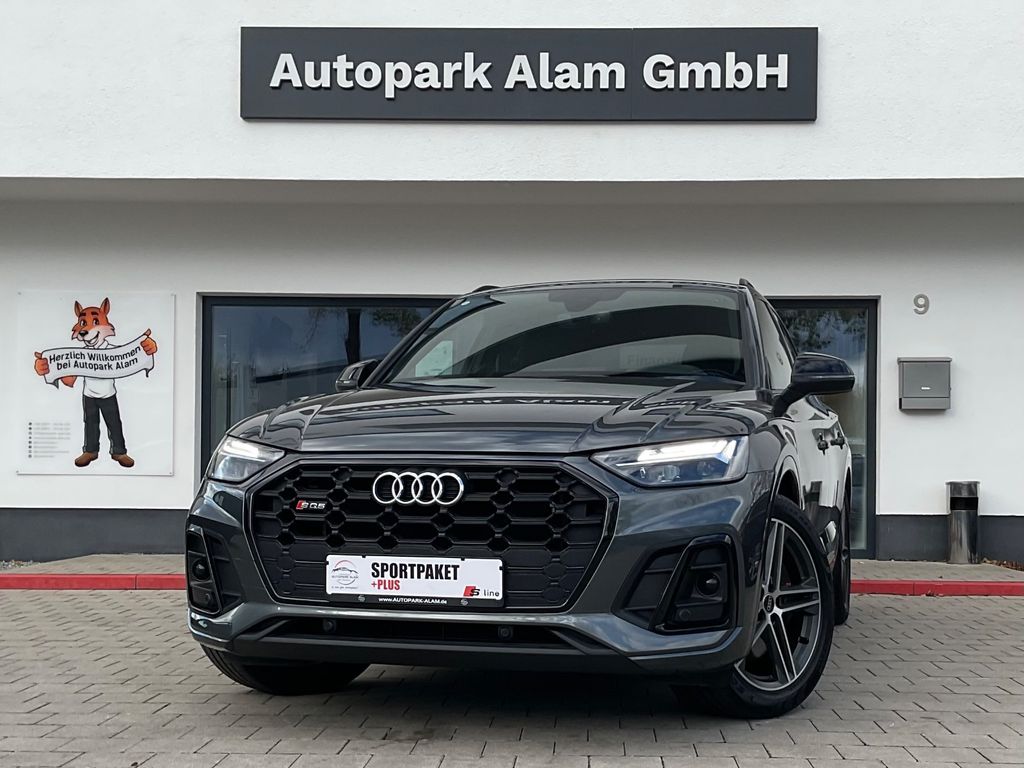 Audi SQ5 2022