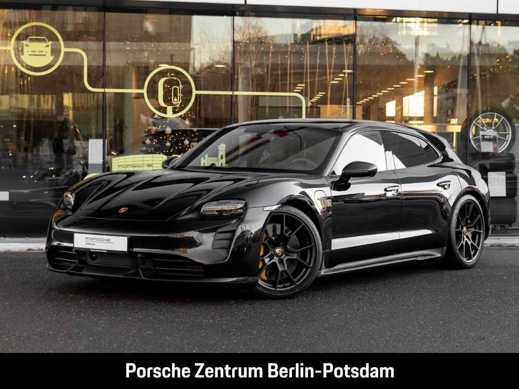 Porsche Taycan 2022