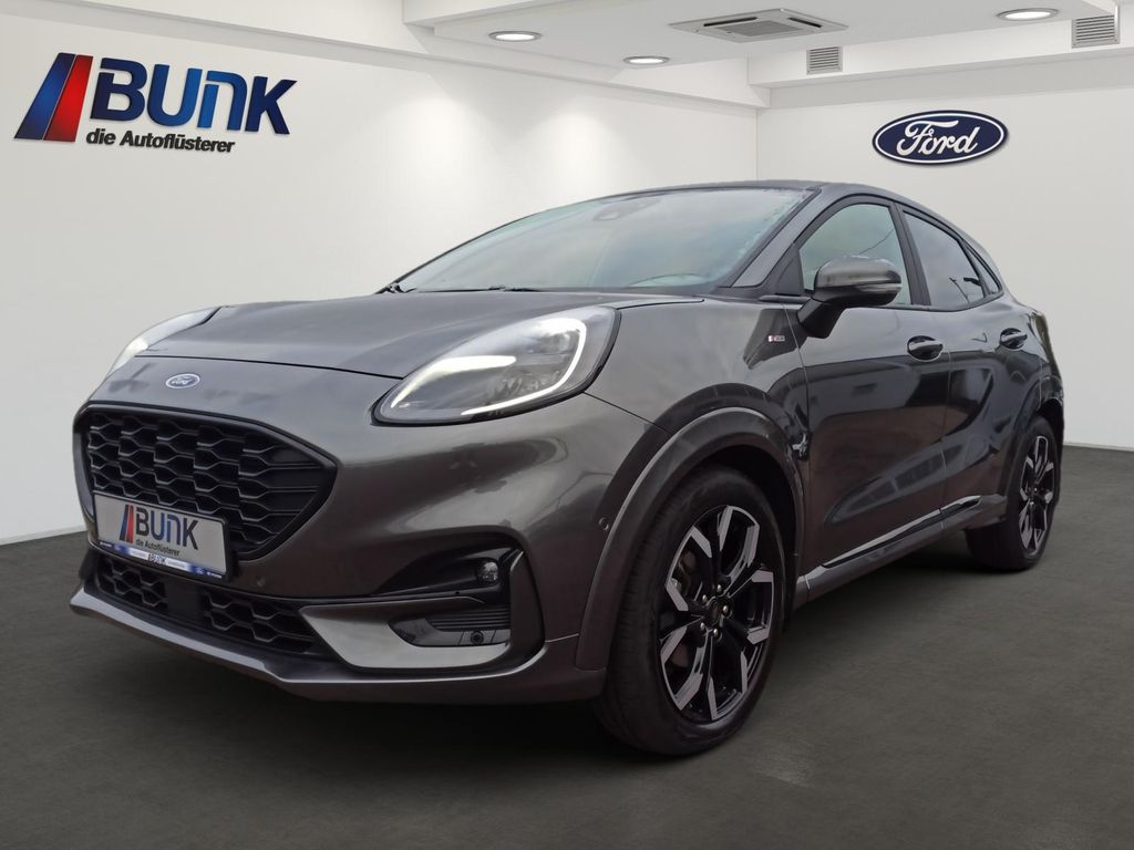 Ford Puma 2022