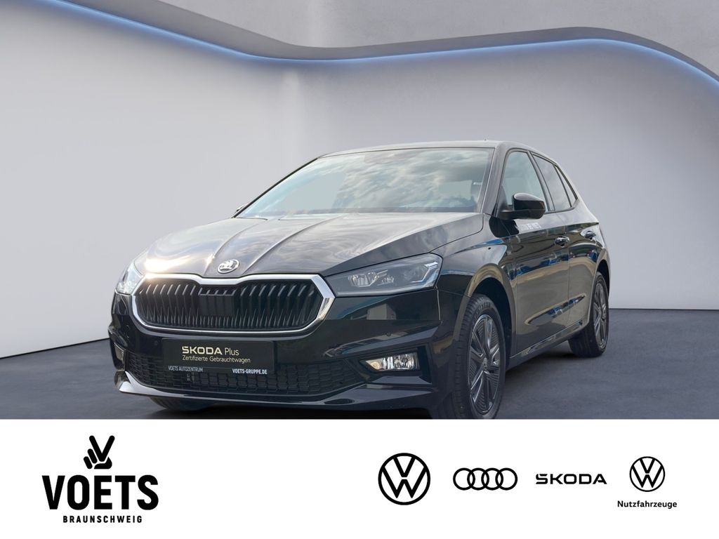 Skoda Fabia 2025