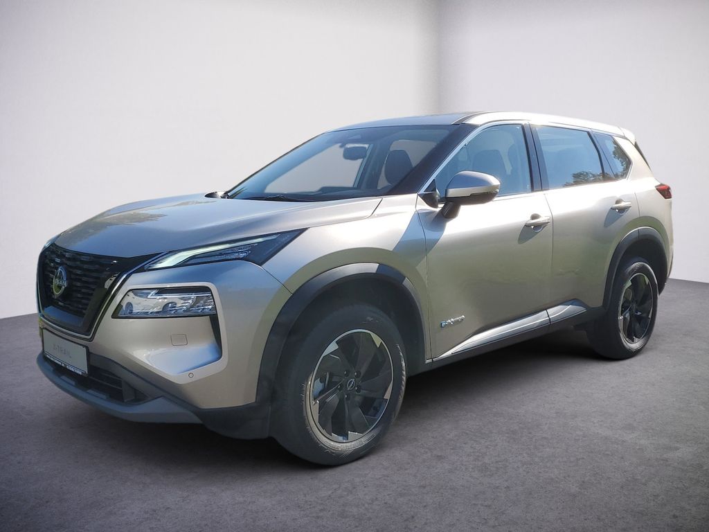 Nissan X-Trail 2025