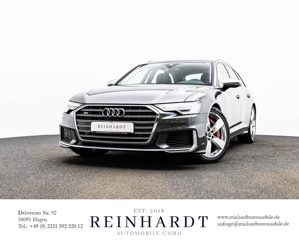 Audi S6 2022