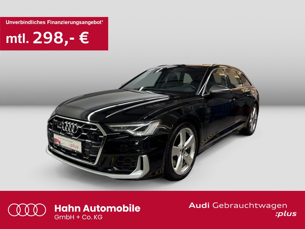 Audi S6 2024