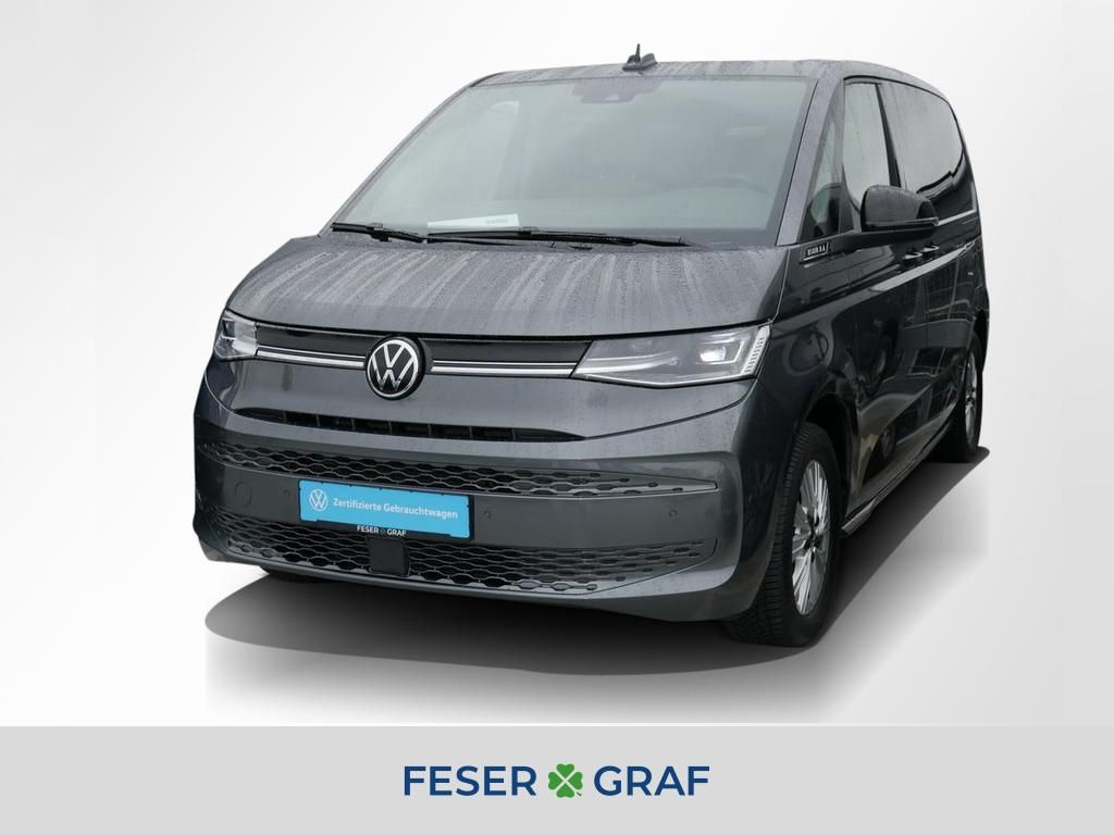 Volkswagen T7 Multivan 2024