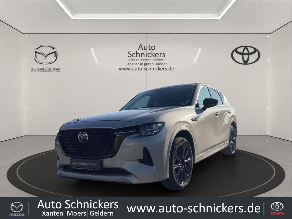 Mazda CX-60 2024