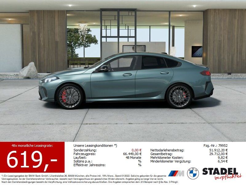 BMW 2er Gran Coupé