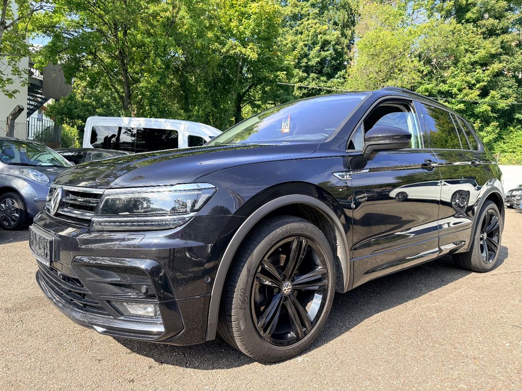 Volkswagen Tiguan 2020