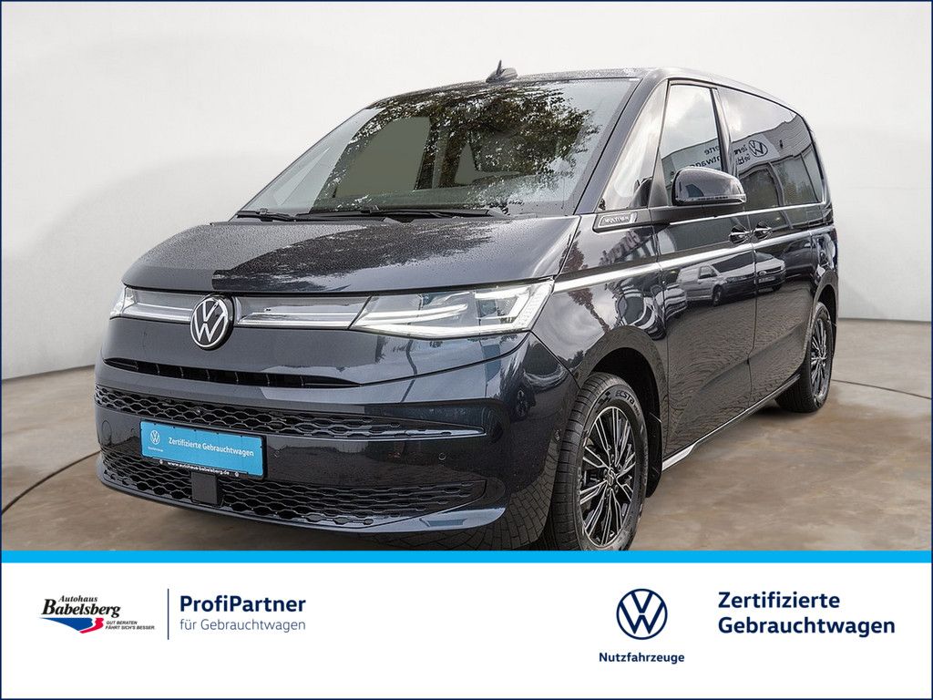 Volkswagen T7 Multivan 2025