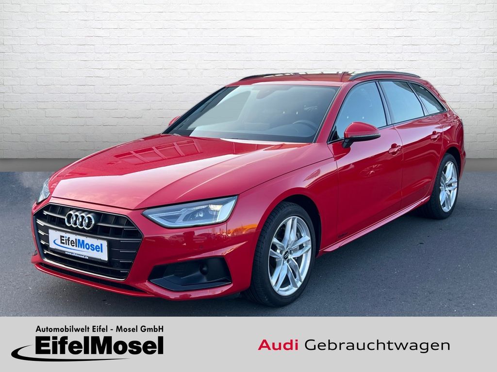 Audi A4 2021