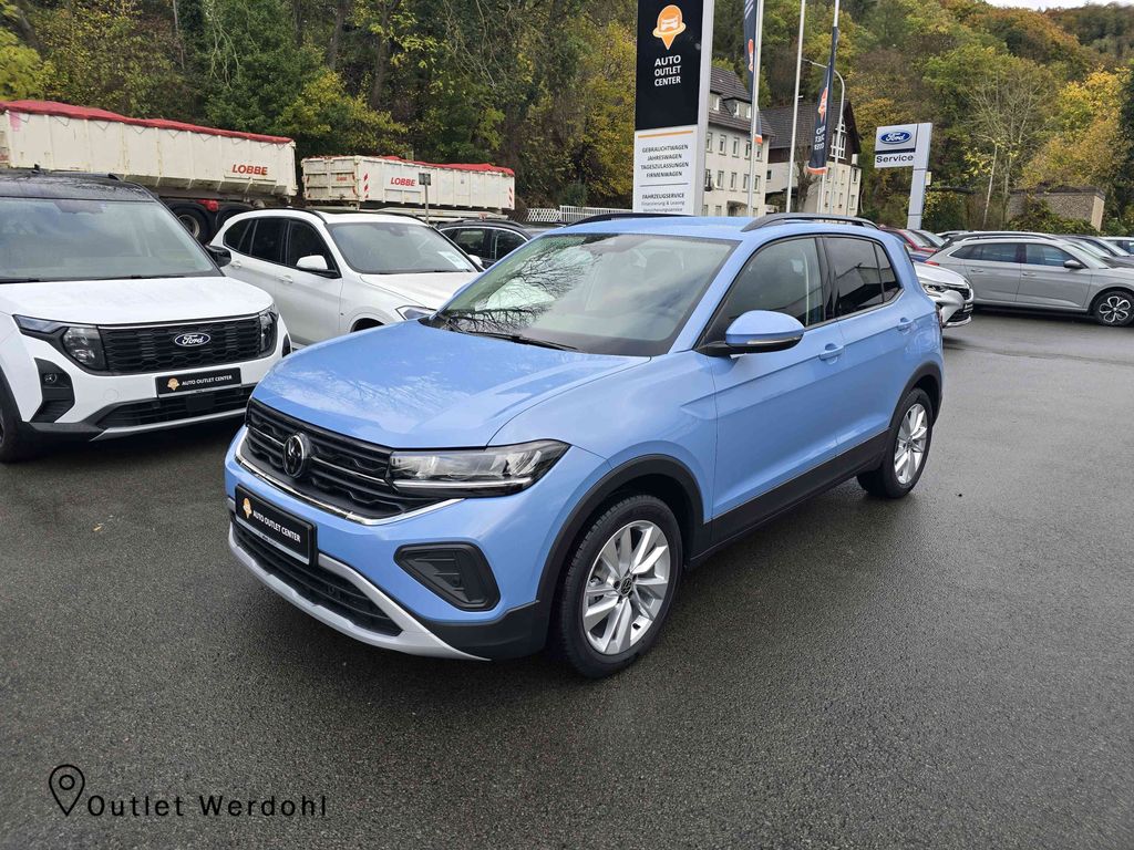 Volkswagen T-Cross 2025