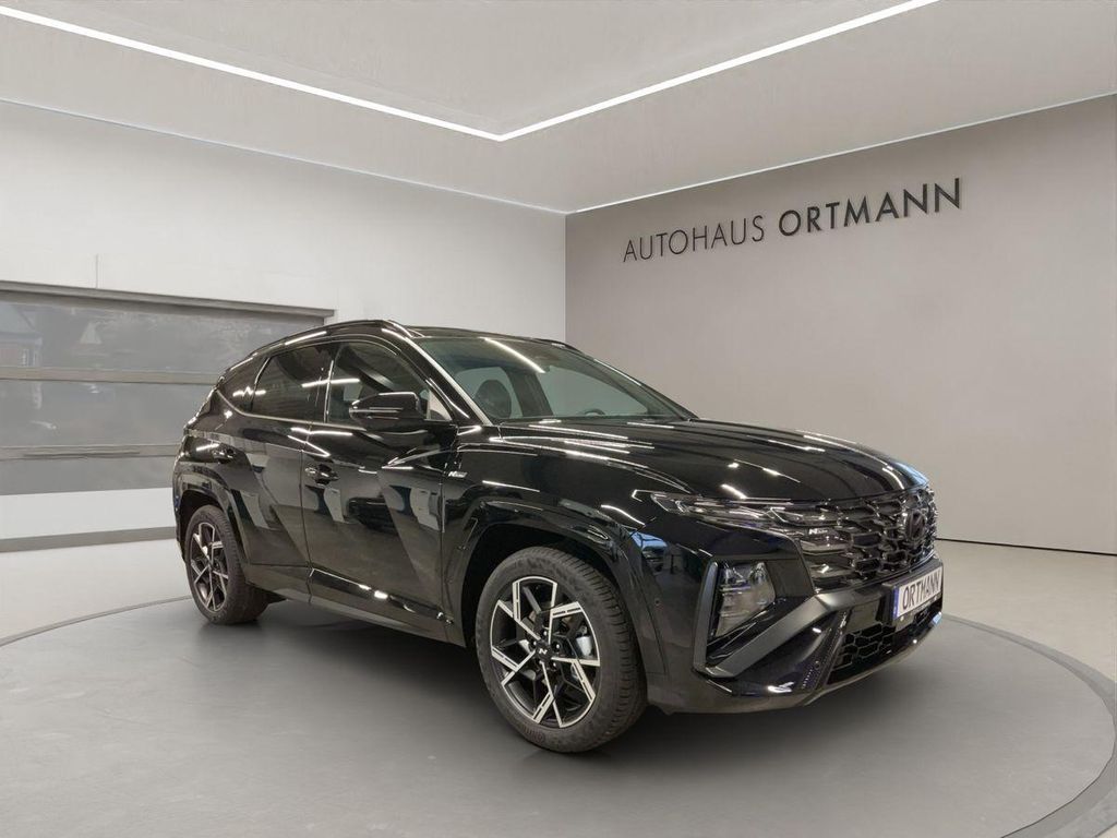 Hyundai TUCSON 2025
