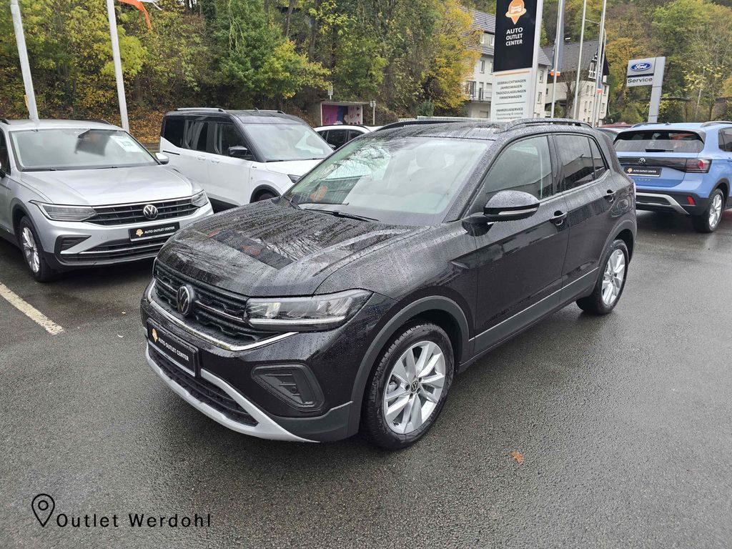 Volkswagen T-Cross 2025