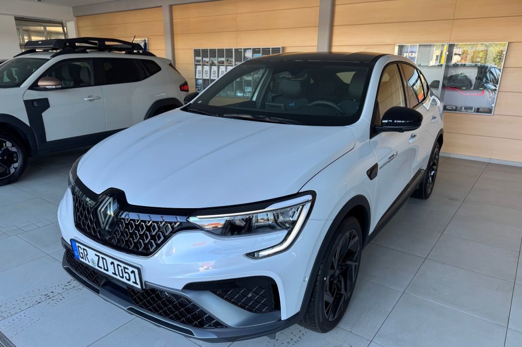 Renault Arkana 2024