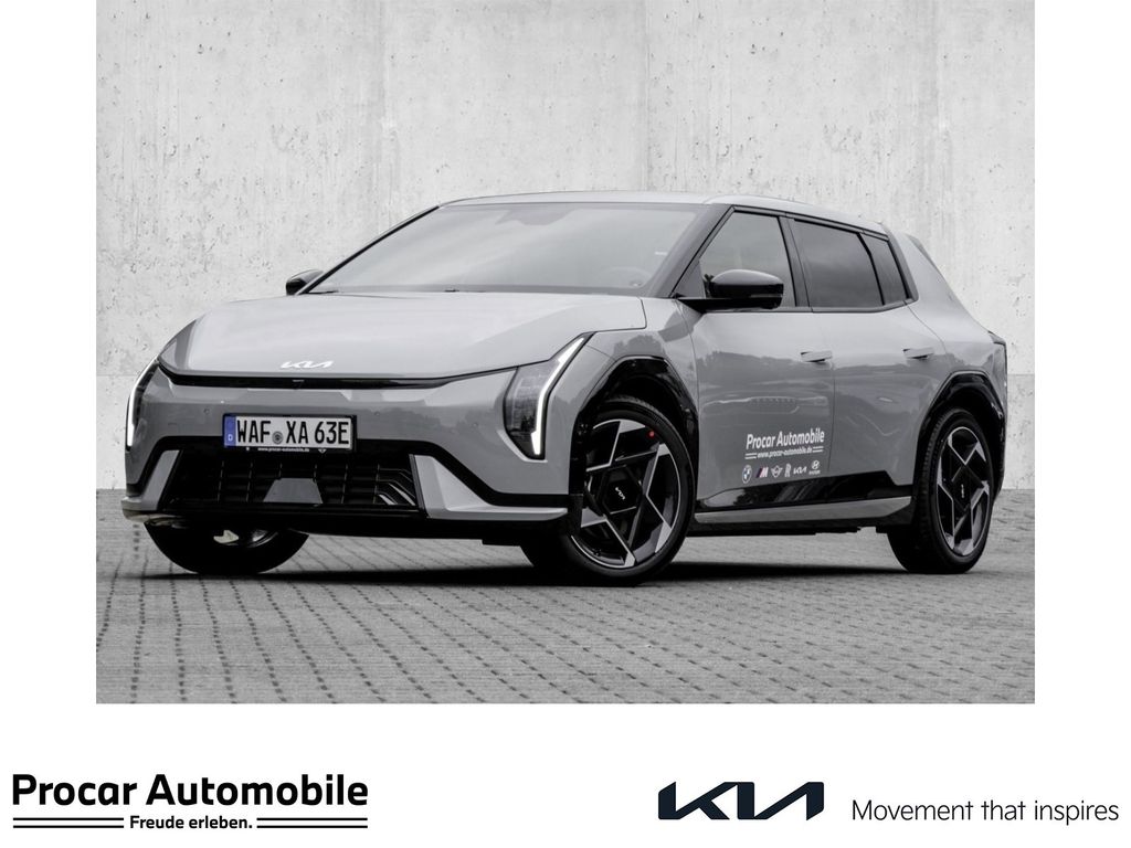 Kia EV4 2025