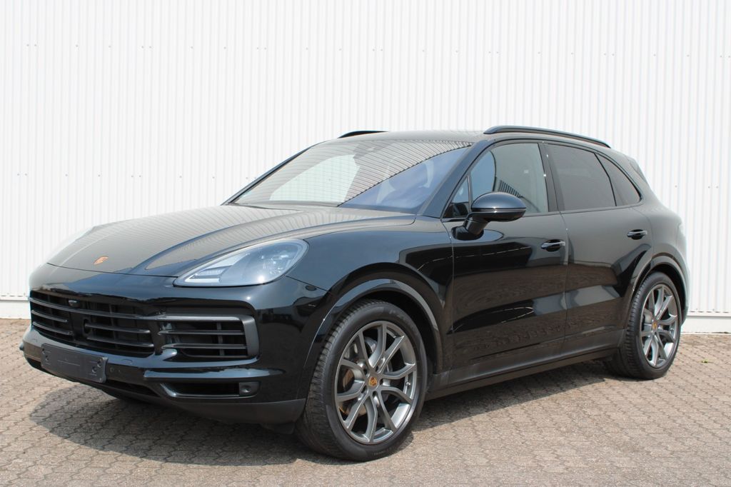 Porsche Cayenne 2022