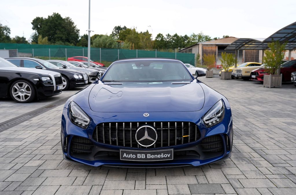 Mercedes-Benz AMG GT 2019