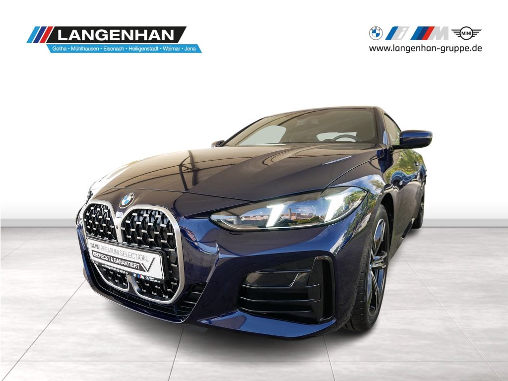 BMW 430 2024