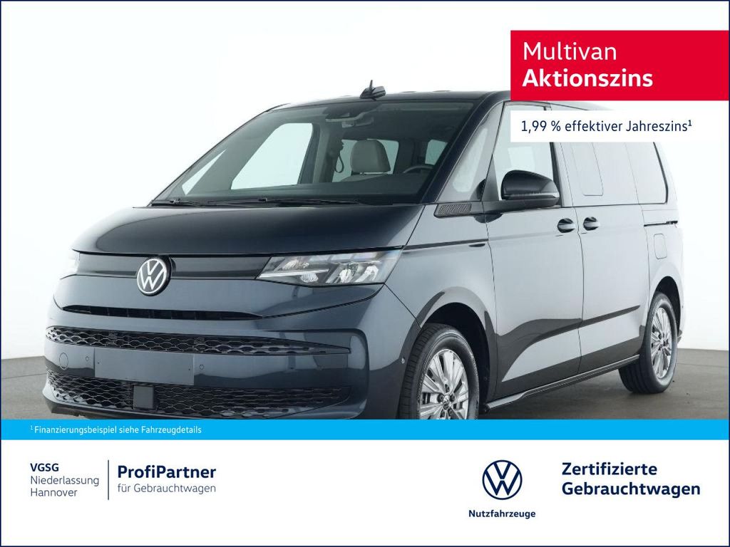 Volkswagen T7 Multivan 2024