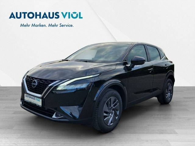 Nissan Qashqai 2024