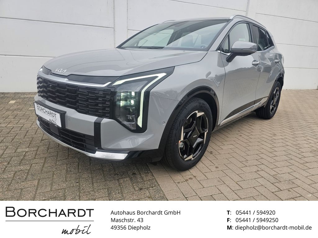 Kia Sportage 2025
