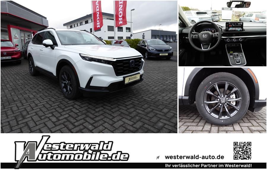 Honda CR-V 2025