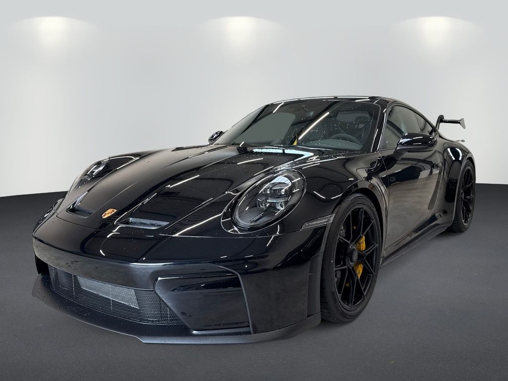 Porsche 992