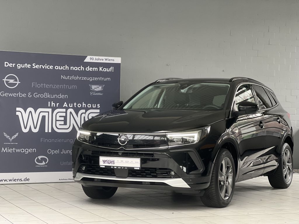Opel Grandland (X) 2024
