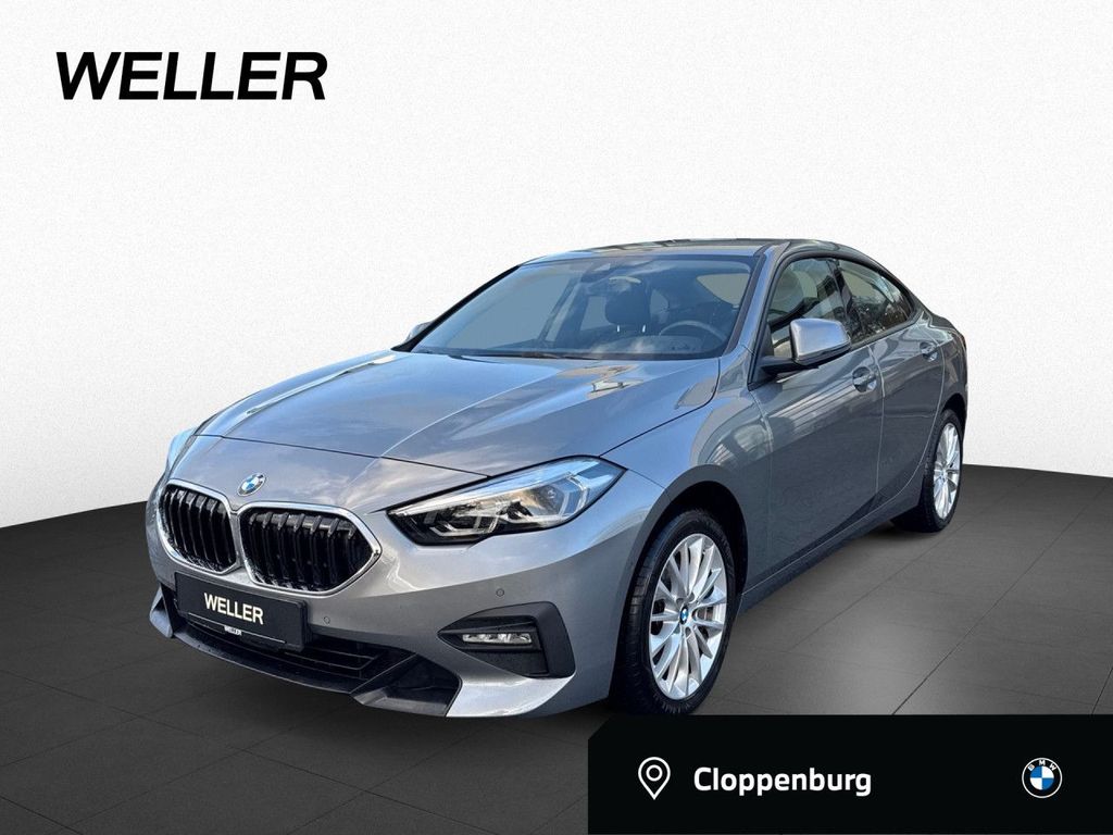 BMW 218 Gran Coupé 2024