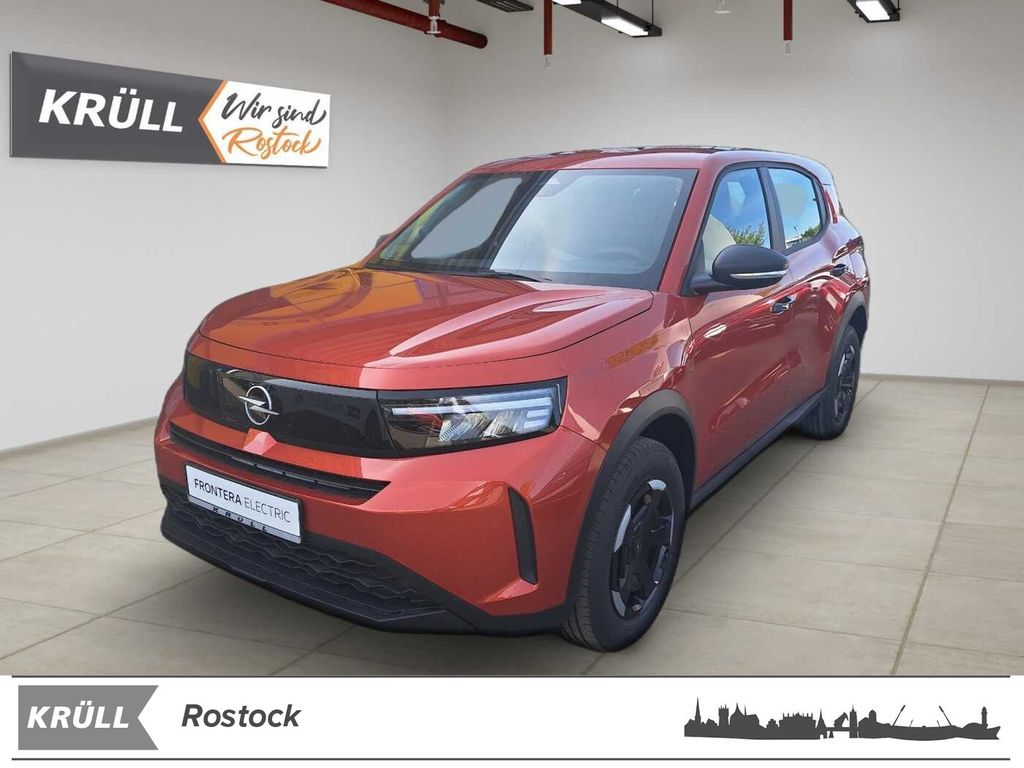 Opel Frontera 2025