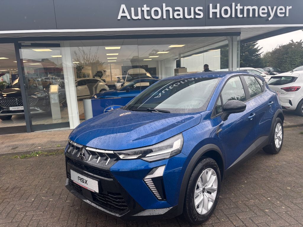 Mitsubishi ASX 2025