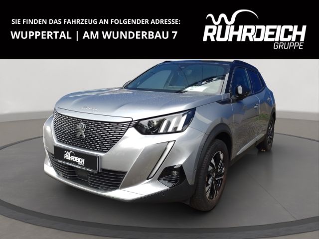 Peugeot 2008 2021