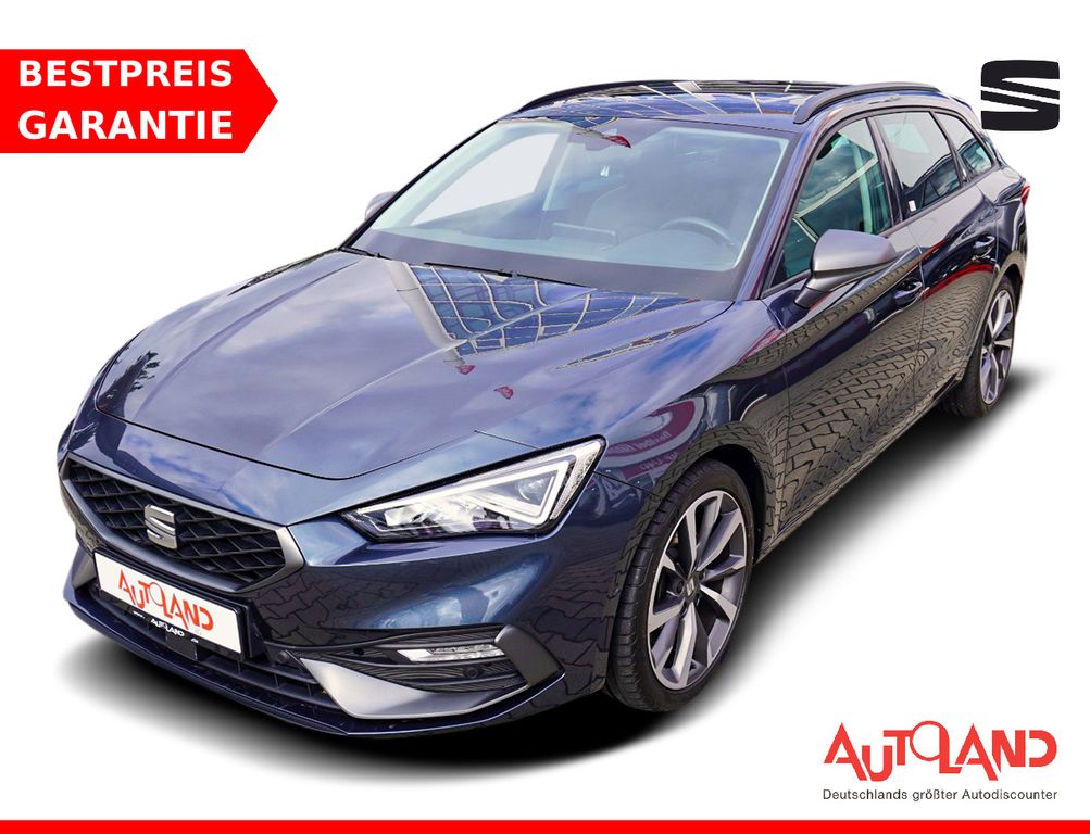 Seat Leon 2022