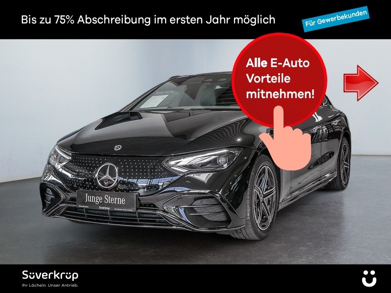 Mercedes-Benz EQE 2024