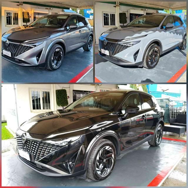 Nissan Qashqai 2025