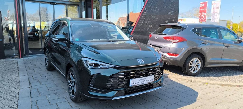 MG ZS 2025