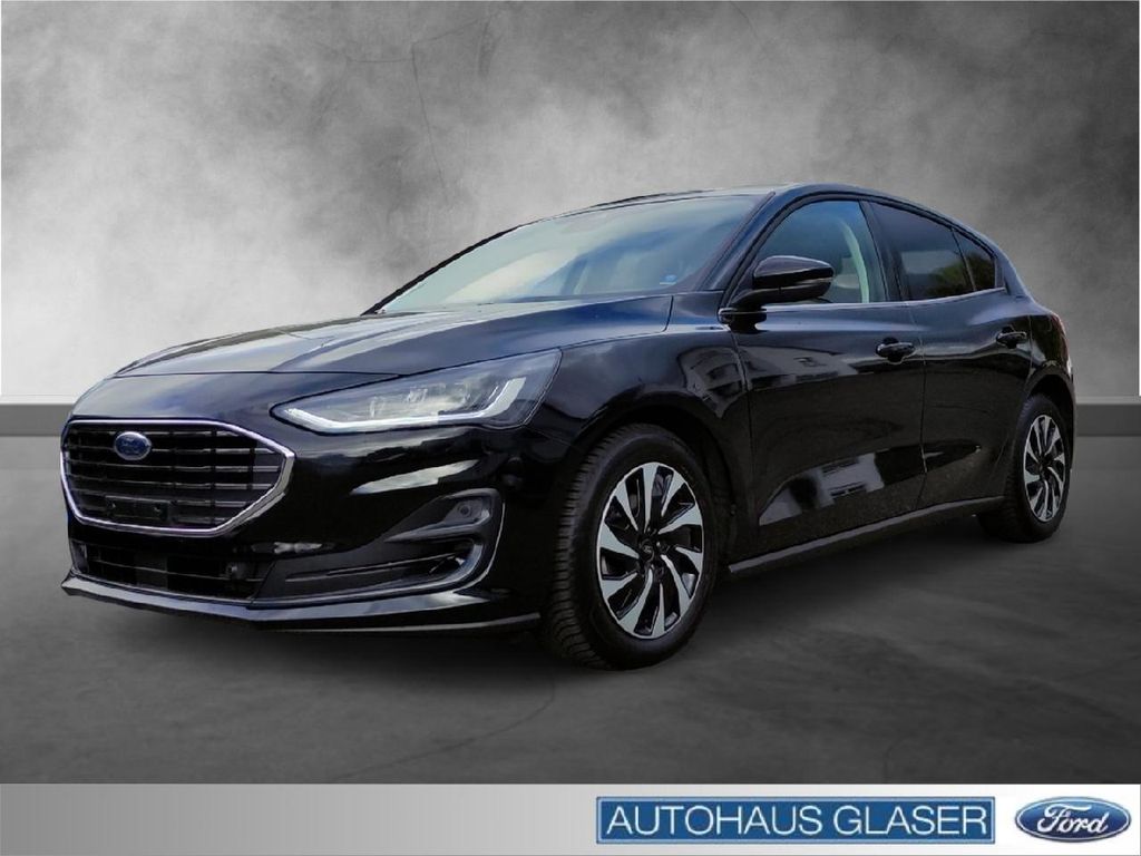 Ford Focus 2025
