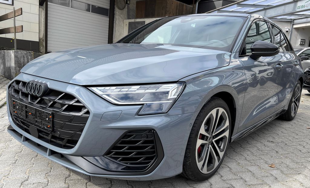 Audi S3 2024
