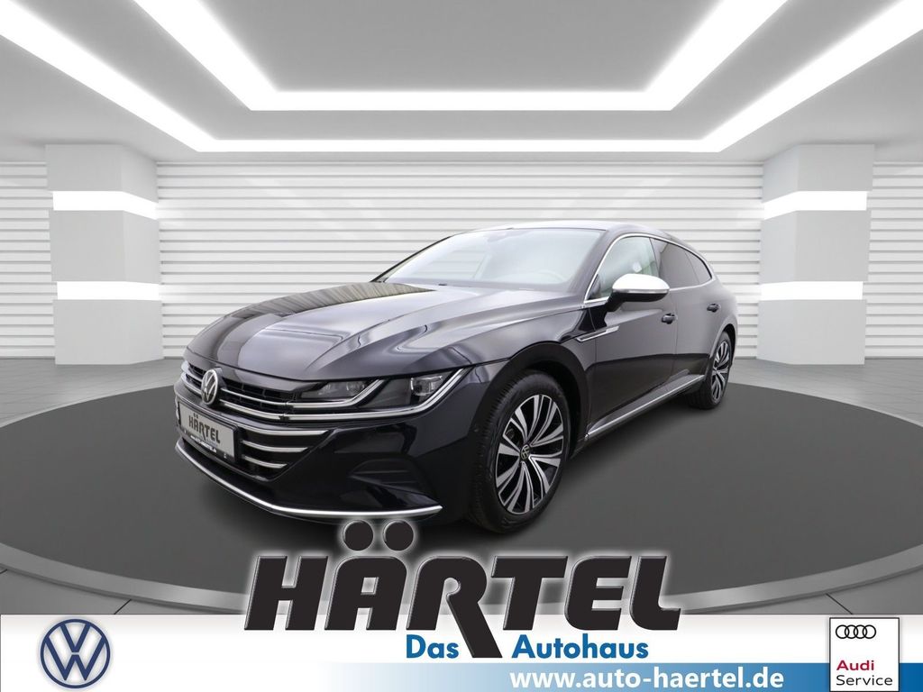 Volkswagen Arteon 2021