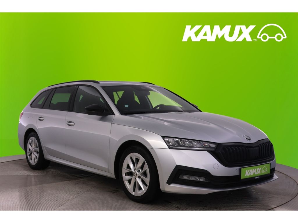 Skoda Octavia 2023