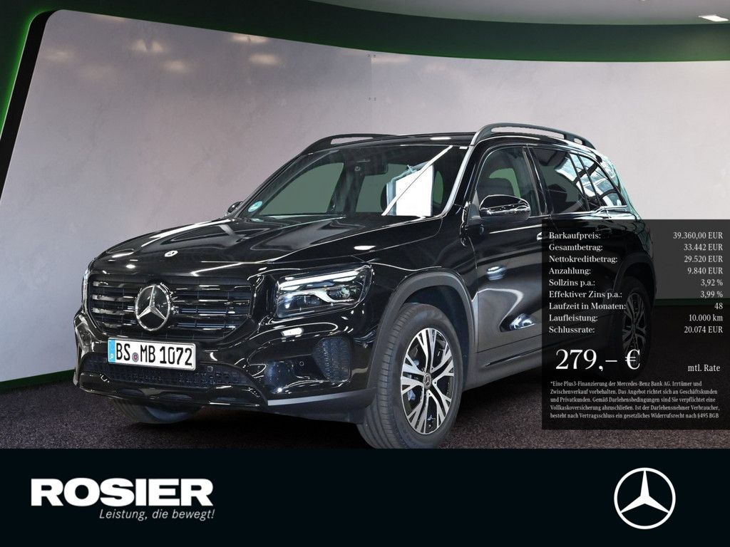Mercedes-Benz GLB 180 2025