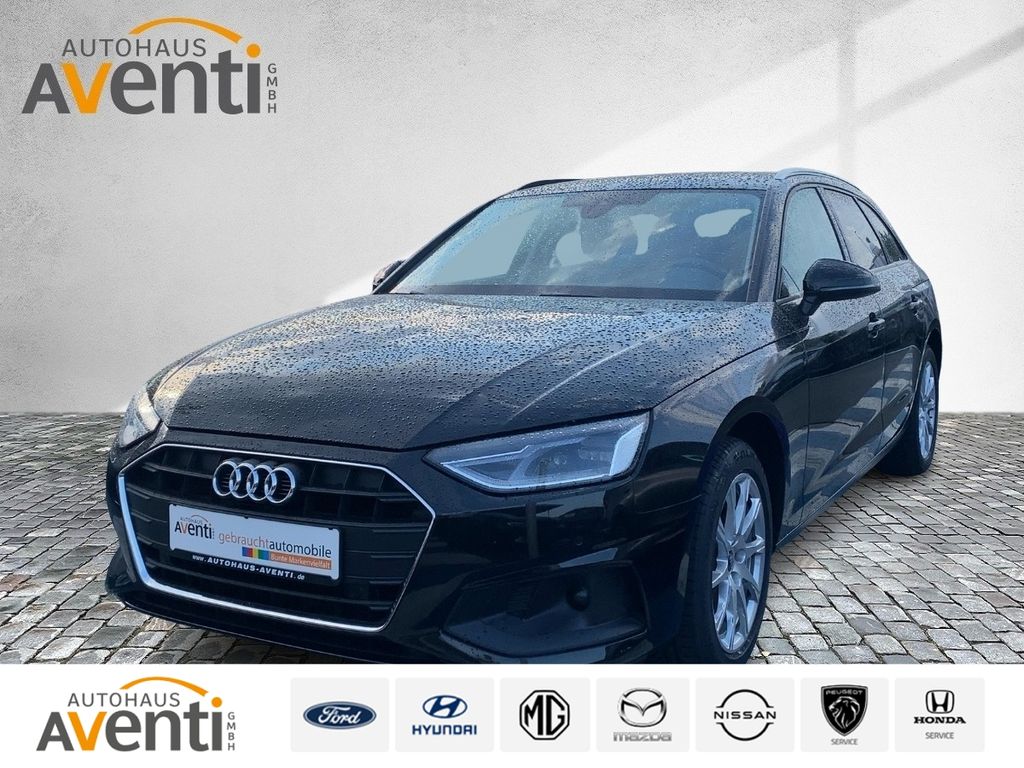 Audi A4 2023