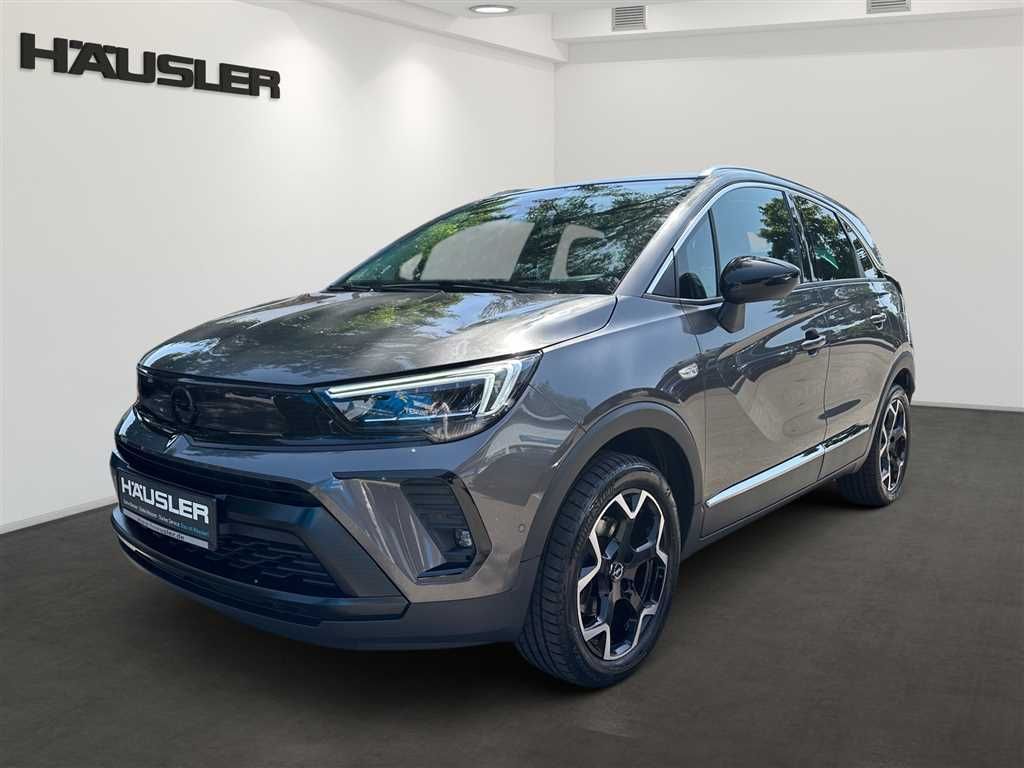 Opel Crossland (X) 2022