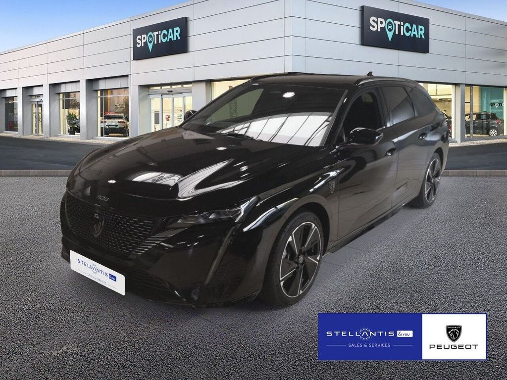 Peugeot 308 2025