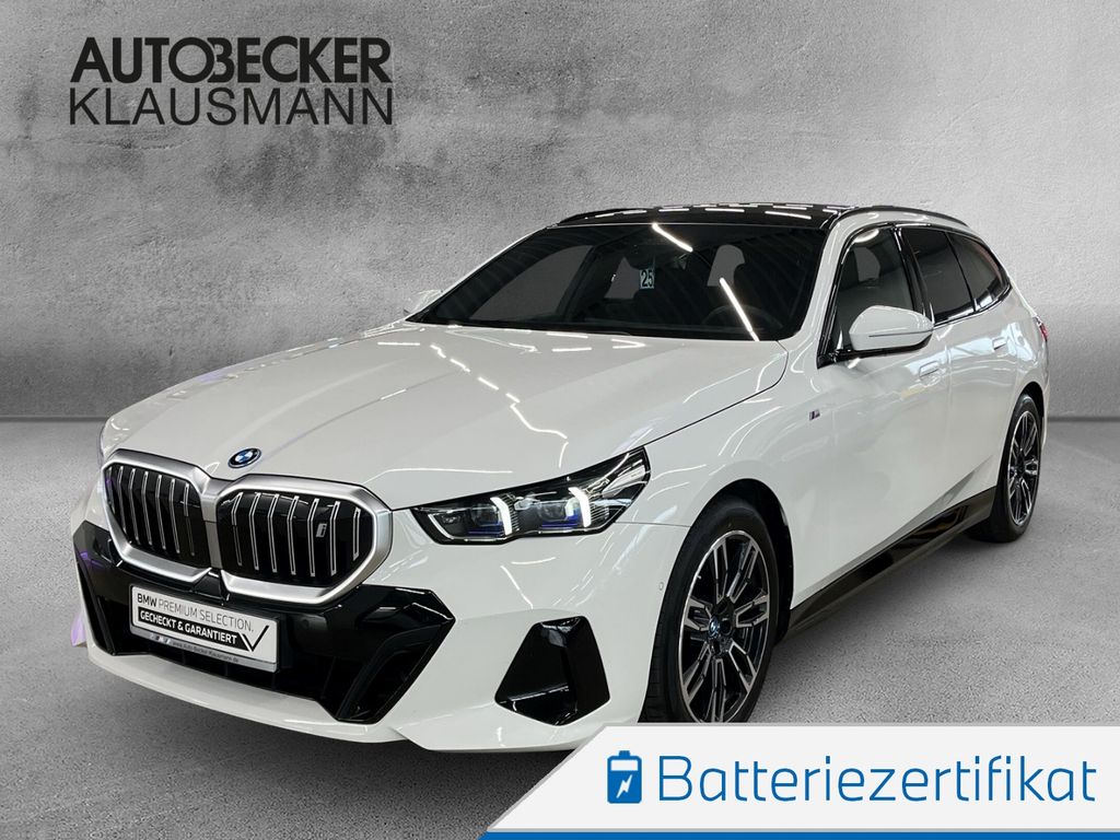 BMW i5 2025