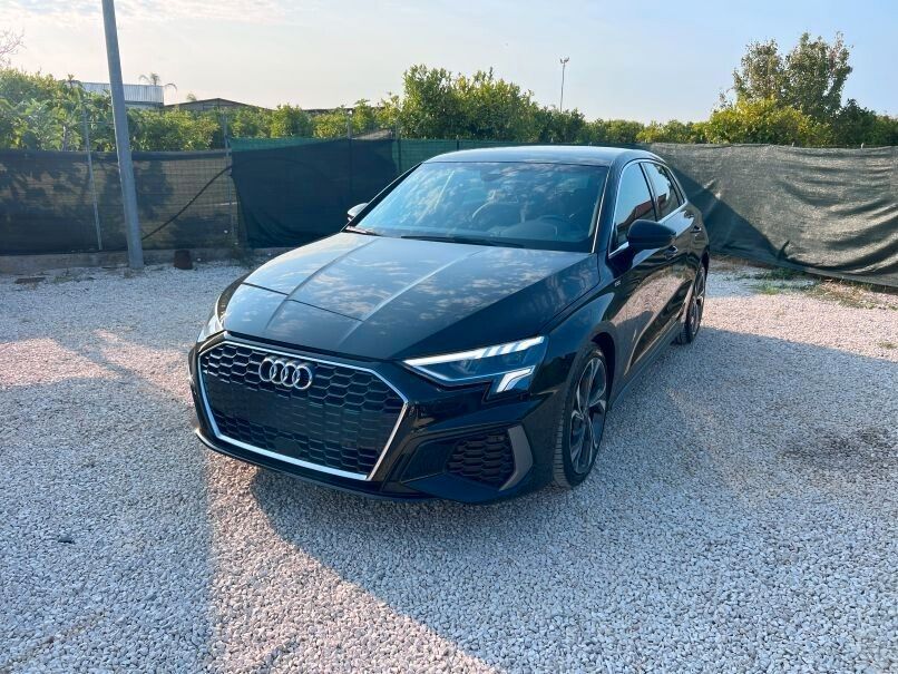 Audi A3 2023