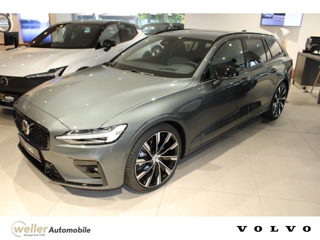 Volvo V60 2025