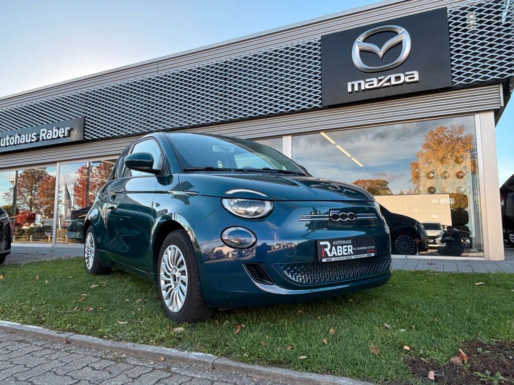 Fiat 500e 2023