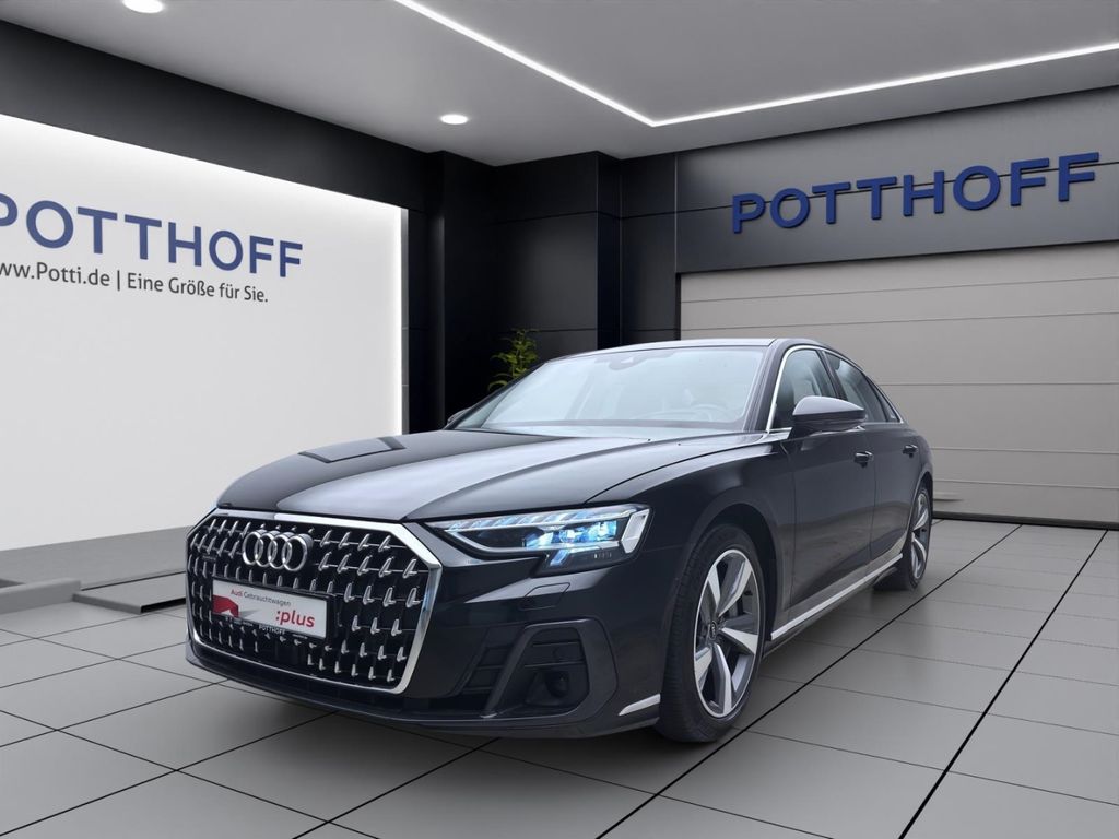 Audi A8 2022