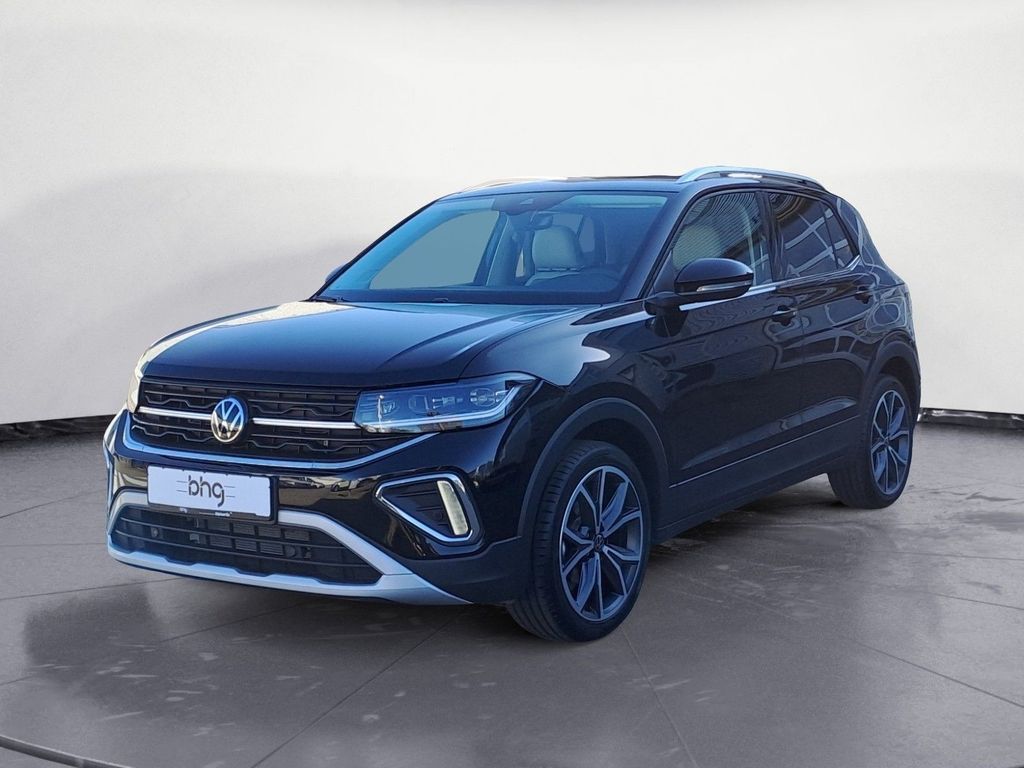 Volkswagen T-Cross 2025