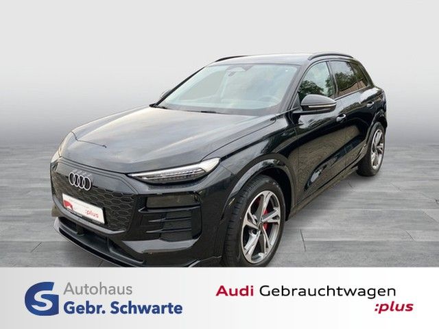 Audi Q6 e-tron 2025